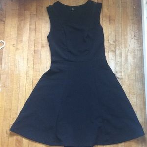 Black Tank Top Dress